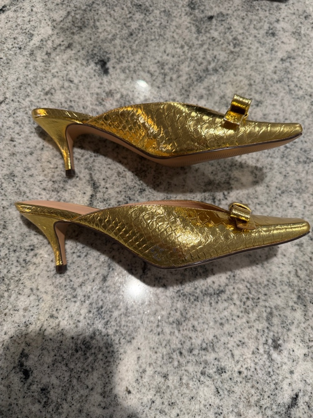 J. Crew Leona Mule Heels - Picture 2 of 4